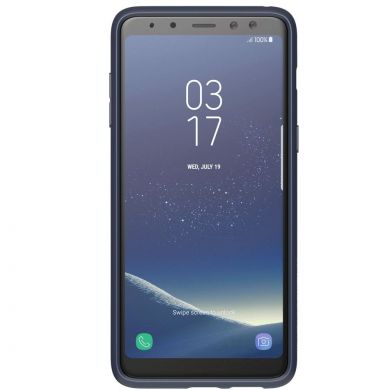 Защитный чехол araree Airfit Prime для Samsung Galaxy A8+ 2018 (A730) GP-A730KDCPBAA - Black