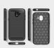Защитный чехол UniCase Carbon для Samsung Galaxy J2 2018 (J250) - Black. Фото 6 из 8