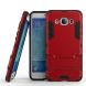 Защитная накладка UniCase Hybrid для Samsung Galaxy J5 2016 (J510) - Red. Фото 1 из 7