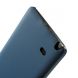 Пластиковая накладка Deexe Quicksand для Samsung Galaxy Note 4 (N910) - Dark Blue. Фото 4 из 6
