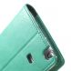 Чехол MERCURY Classic Flip для Samsung Galaxy Note 4 (N910) - Turquoise. Фото 9 из 9