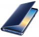 Чехол-книжка Clear View Standing Cover для Samsung Galaxy Note 8 (N950) EF-ZN950CNEGRU - Blue. Фото 4 из 8