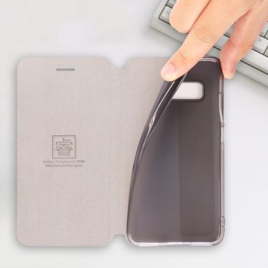 Чехол-книжка MOFI Rui Series для Samsung Galaxy Note 8 (N950) - Magenta