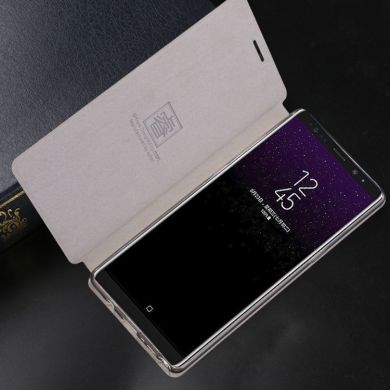 Чехол-книжка MOFI Rui Series для Samsung Galaxy Note 8 (N950) - Blue