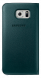 Чехол Flip Wallet PU для Samsung S6 Edge (G925) EF-WG925PBEGRU - Green. Фото 3 из 3