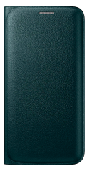 Чохол Flip Wallet PU для Samsung S6 Edge (G925) EF-WG925PBEGRU - Green