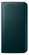 Чехол Flip Wallet PU для Samsung S6 Edge (G925) EF-WG925PBEGRU - Green. Фото 1 из 3