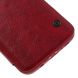 Чехол-книжка G-CASE Leather Flip для Samsung Galaxy S7 edge (G935) - Red. Фото 8 из 9