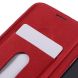 Чехол-книжка G-CASE Leather Flip для Samsung Galaxy S7 edge (G935) - Red. Фото 7 из 9