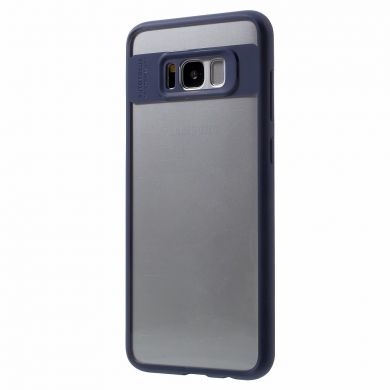 Защитный чехол IPAKY Clear BackCover для Samsung Galaxy S8 Plus (G955) - Blue