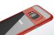 Защитный чехол IPAKY Clear BackCover для Samsung Galaxy S8 Plus (G955) - Red. Фото 12 из 13