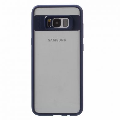 Защитный чехол IPAKY Clear BackCover для Samsung Galaxy S8 Plus (G955) - Blue
