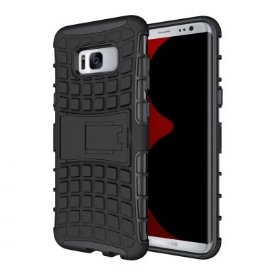 Защитный чехол UniCase Hybrid X для Samsung Galaxy S8 (G950) - Black