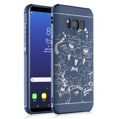 Защитный чехол UniCase Dragon Style для Samsung Galaxy S8 (G950) - Blue