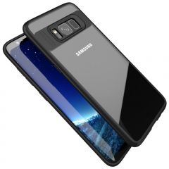 Защитный IPAKY Clear BackCover чехол для Samsung Galaxy S8 (G950) - Black