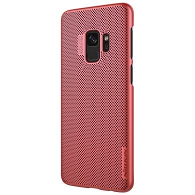 Пластиковый чехол NILLKIN Air Series для Samsung Galaxy S9 (G960) - Red