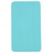 Чехол Deexe Toothpick Texture для Samsung Tab 4 7.0 (T230/231) - Turquoise. Фото 2 из 6