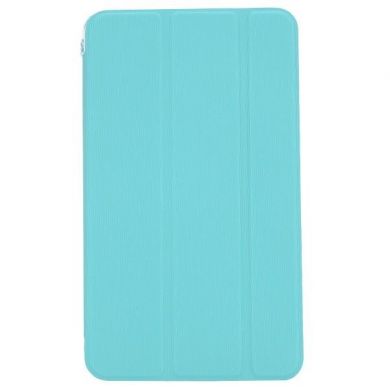 Чехол Deexe Toothpick Texture для Samsung Tab 4 7.0 (T230/231) - Turquoise