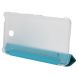 Чехол Deexe Toothpick Texture для Samsung Tab 4 7.0 (T230/231) - Turquoise. Фото 5 из 6