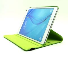 Вращающийся чехол Deexe Rotation для Samsung Galaxy Tab A 9.7 (T550/551) - Green