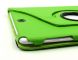 Вращающийся чехол Deexe Rotation для Samsung Galaxy Tab A 9.7 (T550/551) - Green. Фото 4 из 5