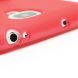 Силиконовая накладка Deexe Frosted Case для Samsung Galaxy S4 (i9500) - Red. Фото 6 из 7