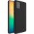 Силиконовый чехол IMAK UC-1 Series для Samsung Galaxy A71 (A715) - Black