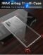 Силиконовый (TPU) чехол IMAK UX-6 Series для Samsung Galaxy Note 10+ (N975) - Transparent. Фото 6 из 15