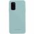 Силиконовый (TPU) чехол Molan Cano Smooth для Samsung Galaxy S20 Plus (G985) - Blue