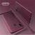 Силиконовый (TPU) чехол X-LEVEL Matte для Samsung Galaxy A30 (A305) / A20 (A205) - Wine Red