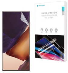 Захисна плівка на екран RockSpace Explosion-Proof SuperClear для Samsung Galaxy Note 20 Ultra (N985)