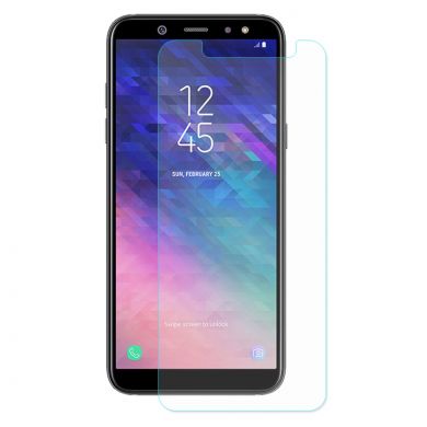 Защитное стекло ENKAY 0.26mm 9H для Samsung Galaxy A6+ 2018 (A605)