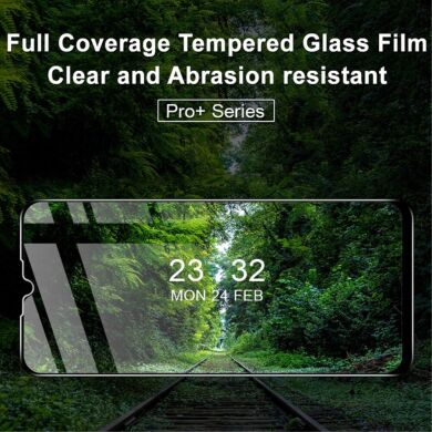 Защитное стекло IMAK 5D Pro+ Full Glue для Samsung Galaxy A32 (А325) - Black