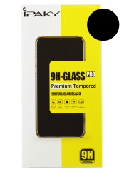 Захисне скло iPaky 5D Full Glue Protect для Samsung Galaxy A8 (A530) - Black