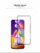 Защитное стекло MOCOLO Full Glue Cover для Samsung Galaxy M31s (M317) - Black. Фото 6 из 10
