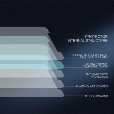 Защитное стекло NILLKIN Amazing H+ Pro для Samsung Galaxy A6+ 2018 (A605)