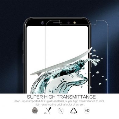 Защитное стекло NILLKIN Amazing H+ Pro для Samsung Galaxy A6+ 2018 (A605)