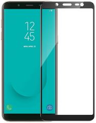 Защитное стекло T-PHOX Full Protect CP+ для Samsung Galaxy J6 2018 (J600) - Black