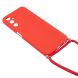 Защитный чехол Deexe Astra Case для Samsung Galaxy A05s (A057) - Red. Фото 2 из 6