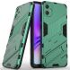 Защитный чехол Deexe Bibercas для Samsung Galaxy A05 (A055) - Green. Фото 6 из 7