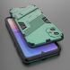 Защитный чехол Deexe Bibercas для Samsung Galaxy A05 (A055) - Green. Фото 4 из 7