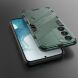 Защитный чехол Deexe Bibercas для Samsung Galaxy S23 Plus - Green. Фото 5 из 8