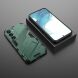 Защитный чехол Deexe Bibercas для Samsung Galaxy S23 Plus - Green. Фото 6 из 8
