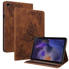 Захисний чохол Deexe Butterfly Case для Samsung Galaxy Tab A9 Plus (X210/216) - Brown