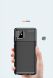 Защитный чехол Deexe Fusion для Samsung Galaxy Note 10 Lite (N770) - Brown. Фото 4 из 10