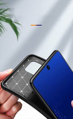 Защитный чехол Deexe Fusion для Samsung Galaxy Note 10 Lite (N770) - Brown