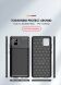 Защитный чехол Deexe Fusion для Samsung Galaxy Note 10 Lite (N770) - Brown. Фото 10 из 10