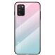 Защитный чехол Deexe Gradient Color для Samsung Galaxy A02s (A025) - Pink / Blue. Фото 1 из 10