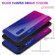 Защитный чехол Deexe Gradient Color для Samsung Galaxy A50 (A505) / A30s (A307) / A50s (A507) - Dark Blue / Purple. Фото 8 из 18