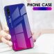 Защитный чехол Deexe Gradient Color для Samsung Galaxy A50 (A505) / A30s (A307) / A50s (A507) - Dark Blue / Purple. Фото 3 из 18